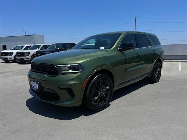 used 2021 Dodge Durango car, priced at $27,988