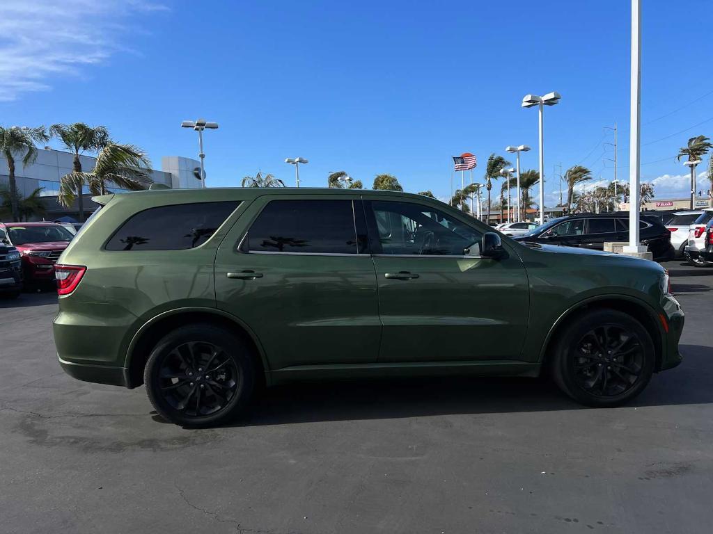 used 2021 Dodge Durango car, priced at $27,988