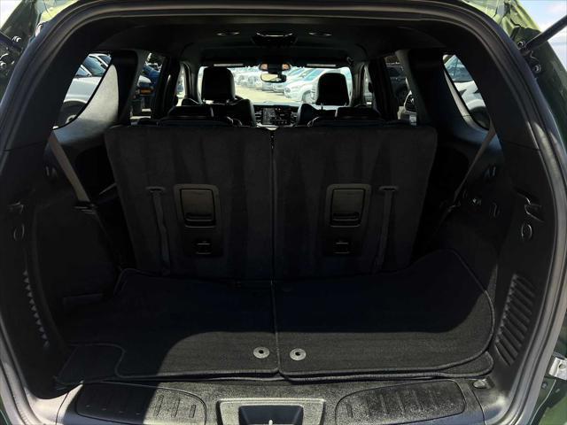 used 2021 Dodge Durango car, priced at $27,988
