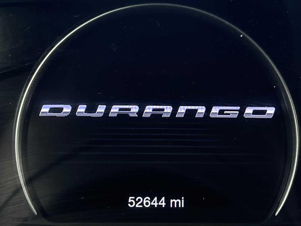 used 2021 Dodge Durango car, priced at $27,988
