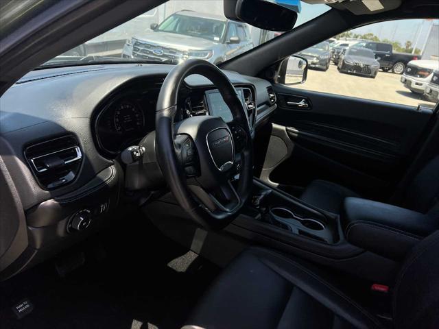 used 2021 Dodge Durango car, priced at $27,988