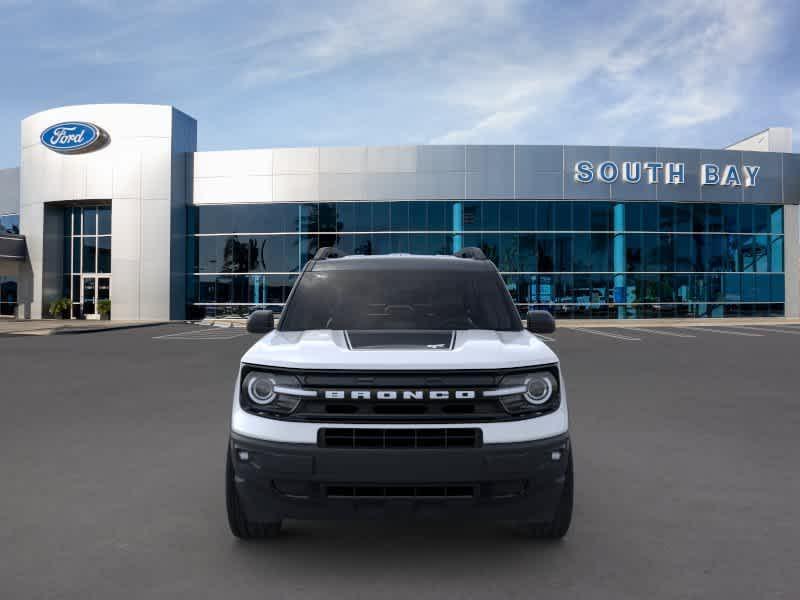 new 2024 Ford Bronco Sport car, priced at $37,515