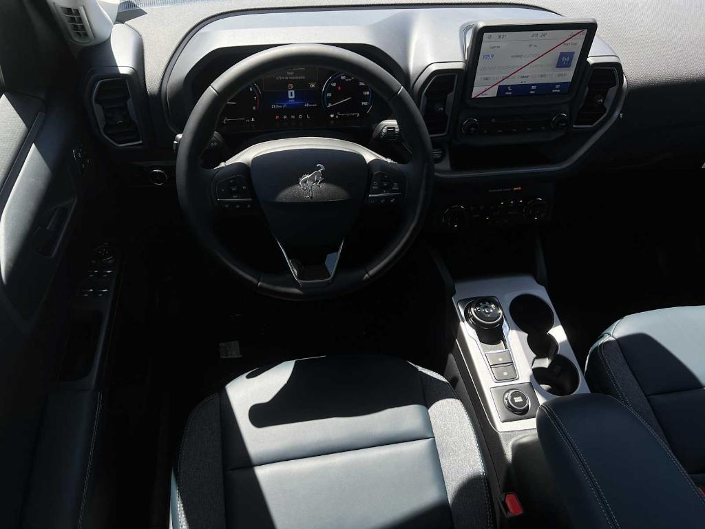 new 2024 Ford Bronco Sport car, priced at $37,515