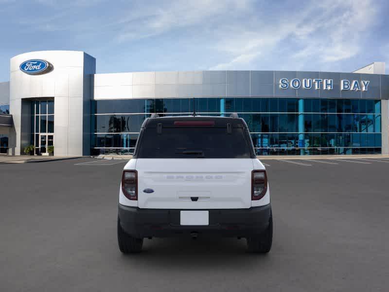 new 2024 Ford Bronco Sport car, priced at $37,515