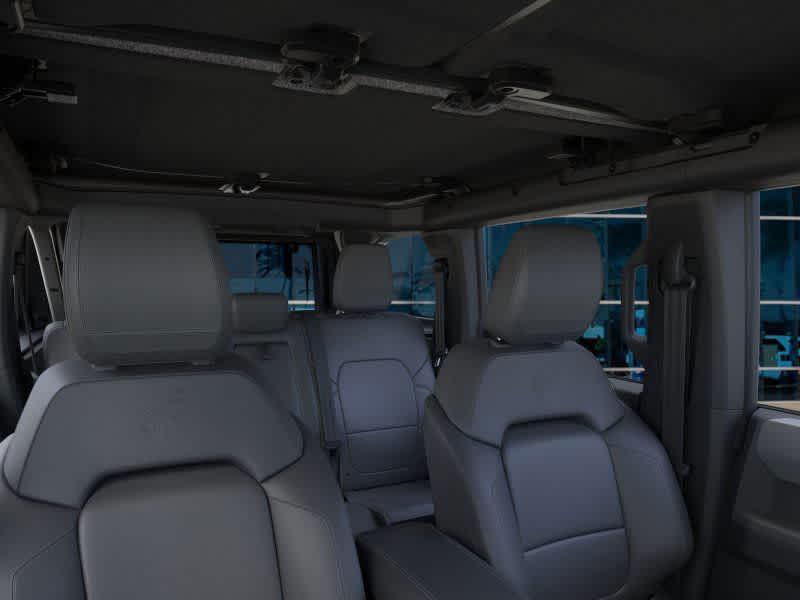 new 2025 Ford Bronco car, priced at $49,265