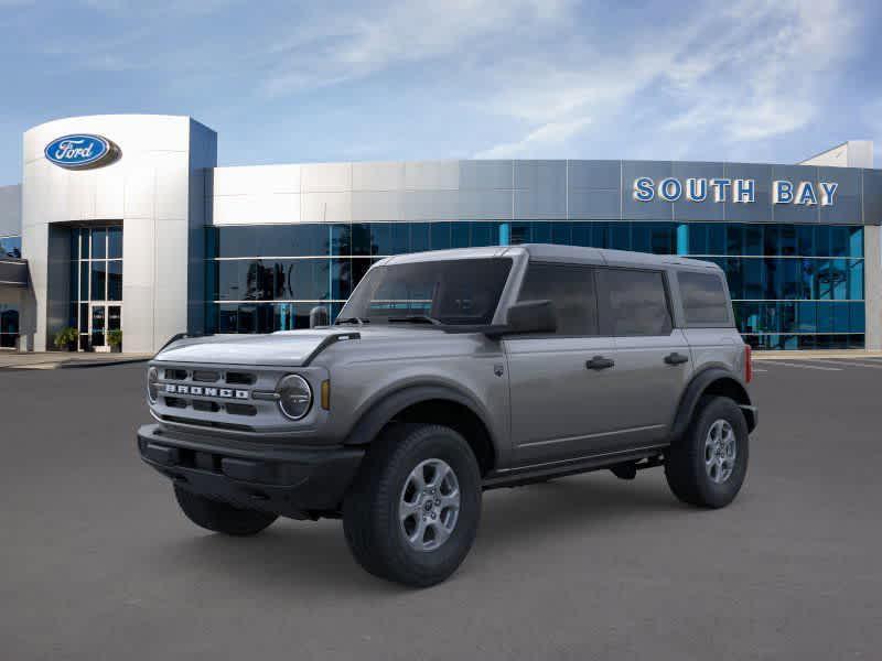 new 2025 Ford Bronco car, priced at $49,265