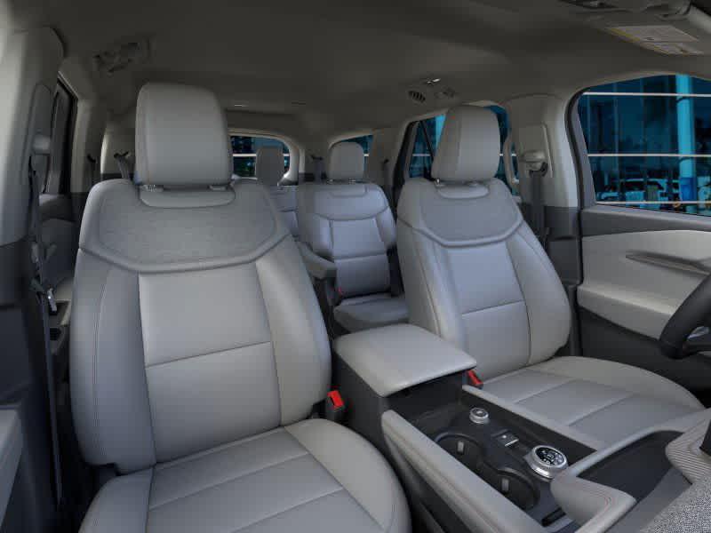 used 2025 Ford Explorer car, priced at $44,710