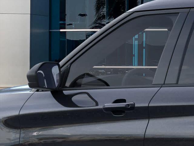 used 2025 Ford Explorer car, priced at $44,710