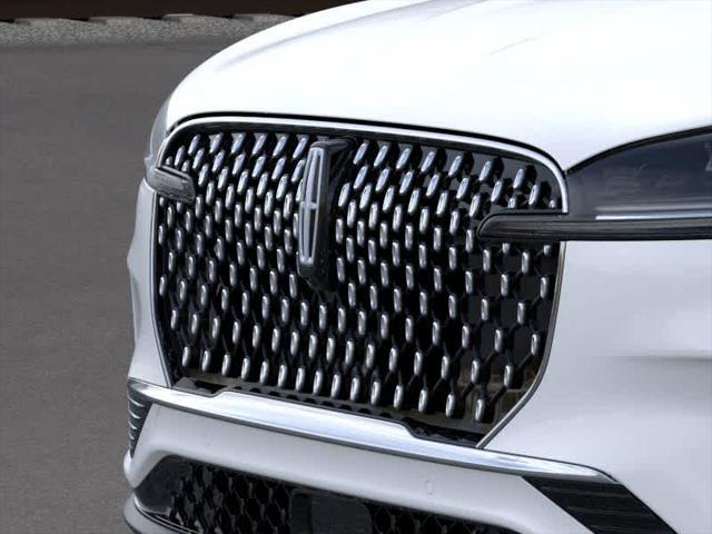 new 2025 Lincoln Aviator car, priced at $81,625