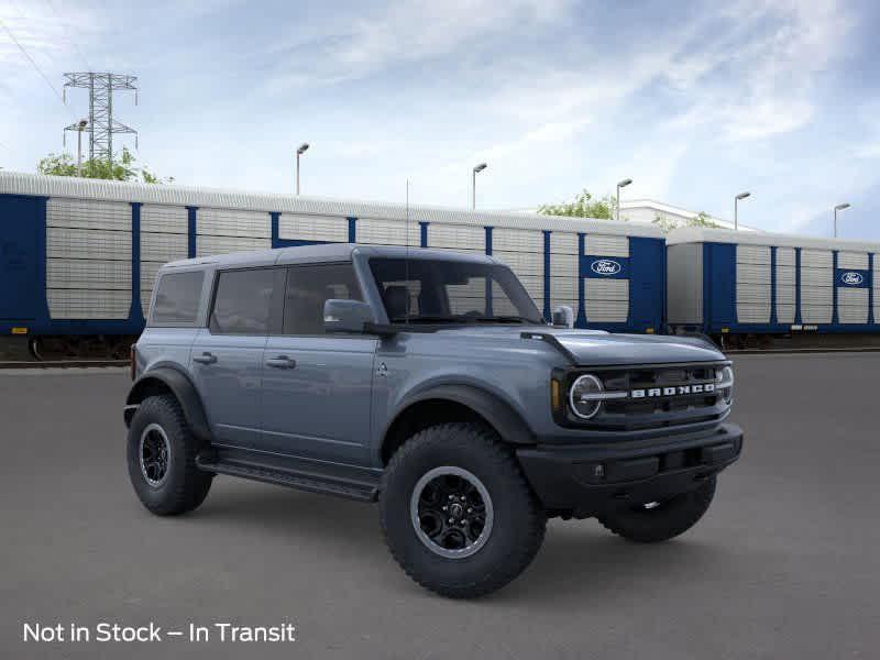 new 2025 Ford Bronco car, priced at $64,955