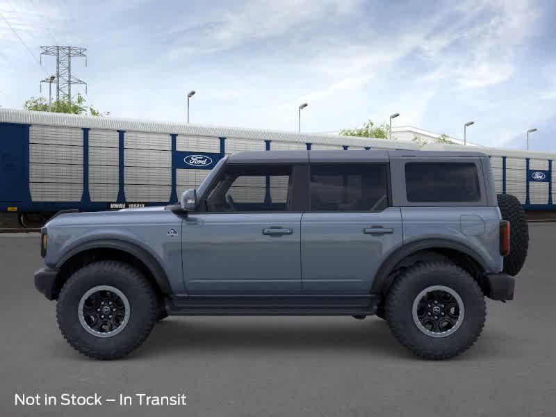 new 2025 Ford Bronco car, priced at $64,955