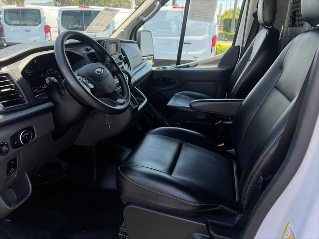 used 2021 Ford Transit-250 car, priced at $34,988