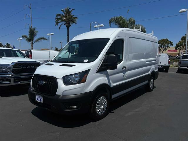 used 2021 Ford Transit-250 car, priced at $34,988