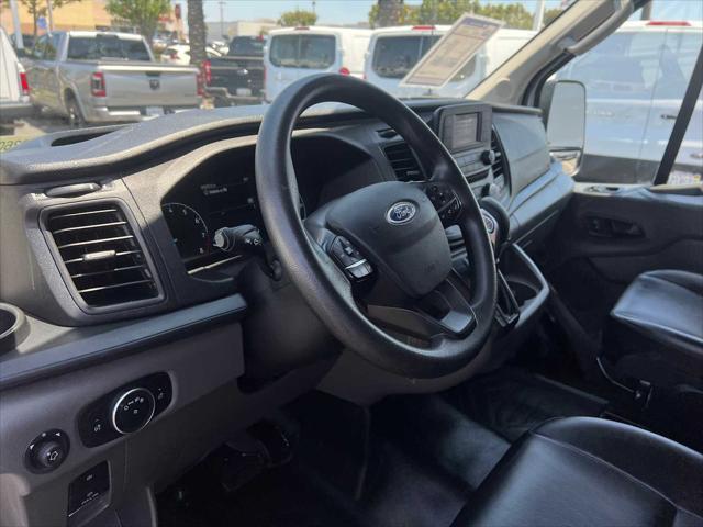 used 2021 Ford Transit-250 car, priced at $34,988