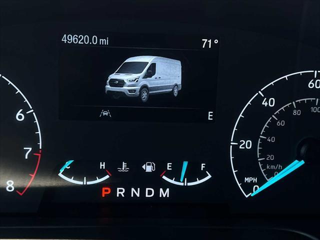 used 2021 Ford Transit-250 car, priced at $34,988