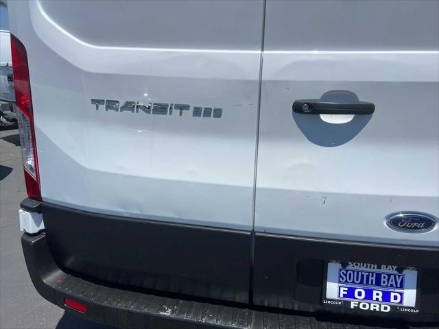 used 2021 Ford Transit-250 car, priced at $34,988