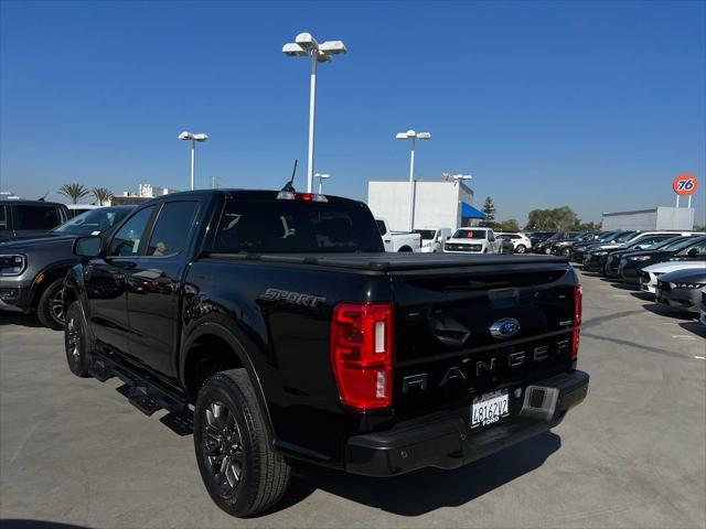 used 2019 Ford Ranger car, priced at $23,988