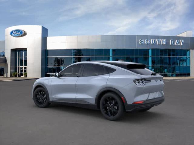 new 2024 Ford Mustang Mach-E car, priced at $44,180