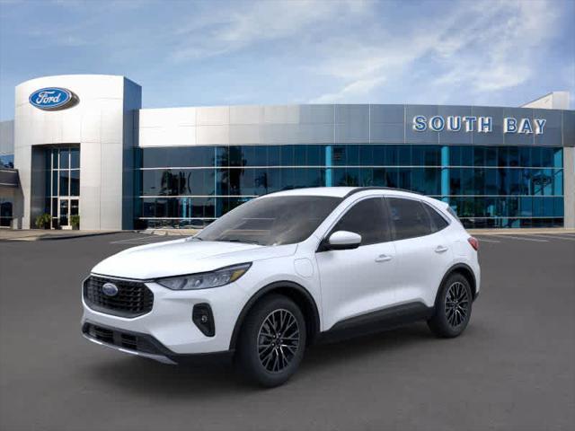 new 2025 Ford Escape car, priced at $41,820