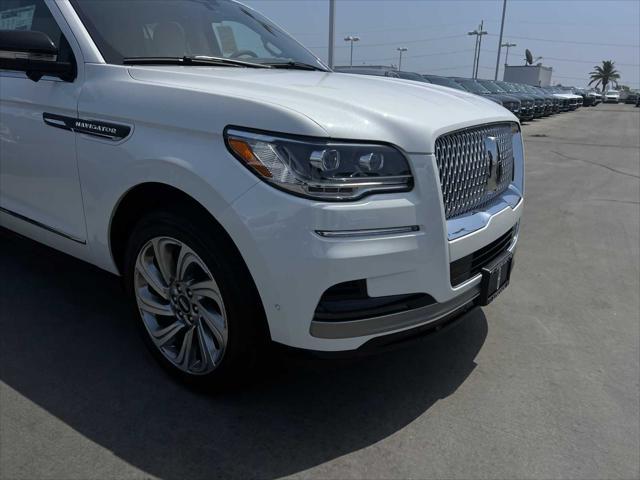 new 2024 Lincoln Navigator car, priced at $108,425