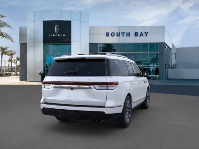 new 2024 Lincoln Navigator car, priced at $108,425