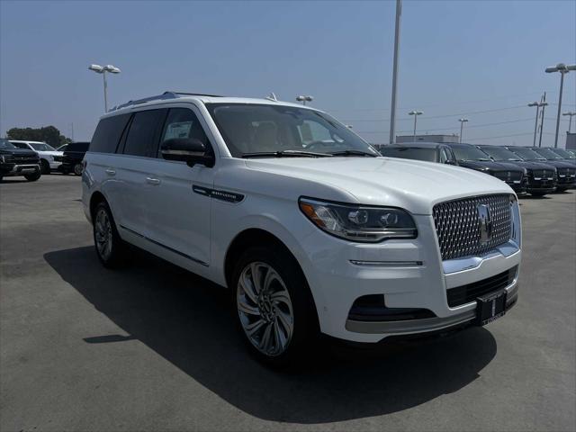 new 2024 Lincoln Navigator car, priced at $108,425