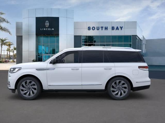 new 2024 Lincoln Navigator car, priced at $108,425