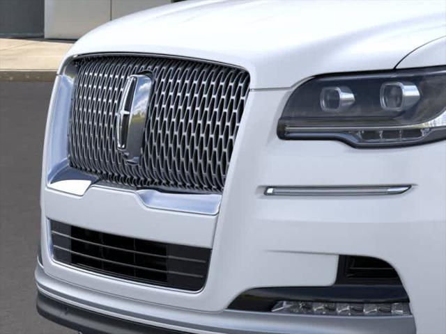 new 2024 Lincoln Navigator car, priced at $108,425