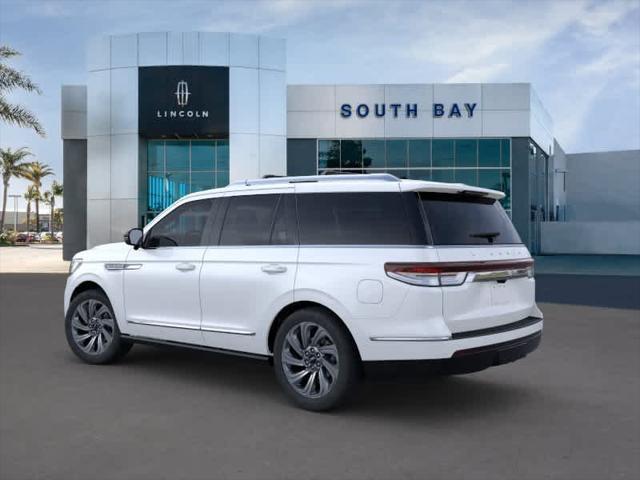 new 2024 Lincoln Navigator car, priced at $108,425