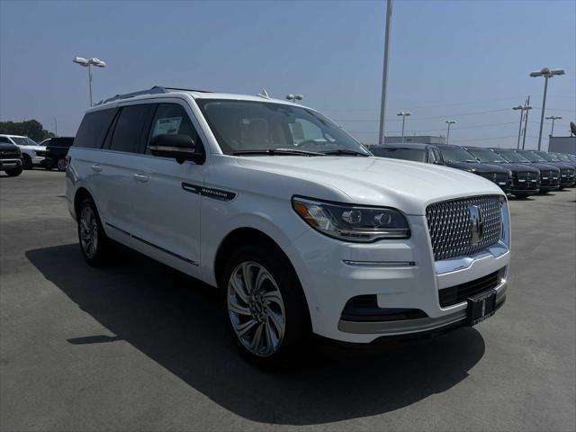 new 2024 Lincoln Navigator car, priced at $108,425