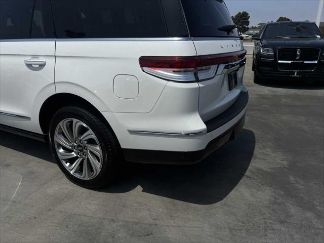 new 2024 Lincoln Navigator car, priced at $108,425