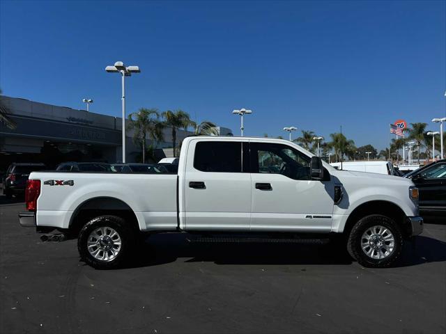 used 2022 Ford F-250 car, priced at $49,988