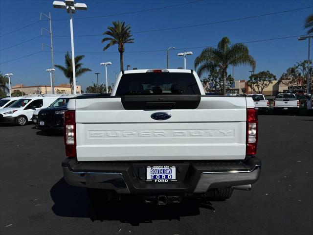 used 2022 Ford F-250 car, priced at $49,988