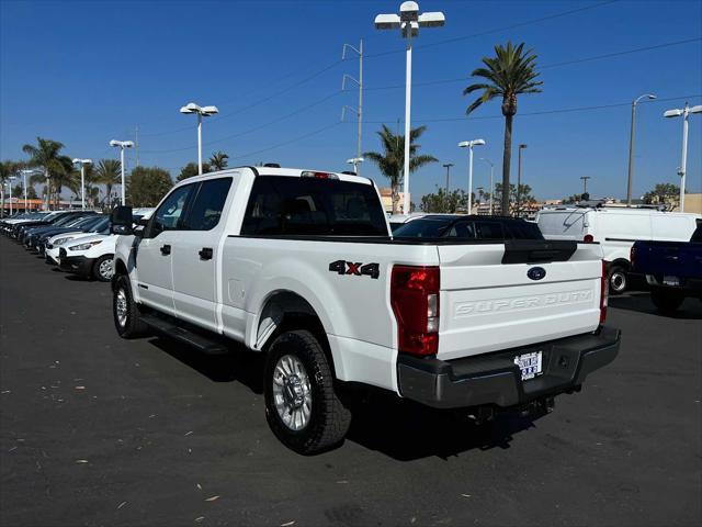 used 2022 Ford F-250 car, priced at $49,988