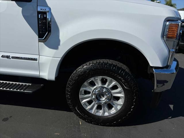 used 2022 Ford F-250 car, priced at $49,988