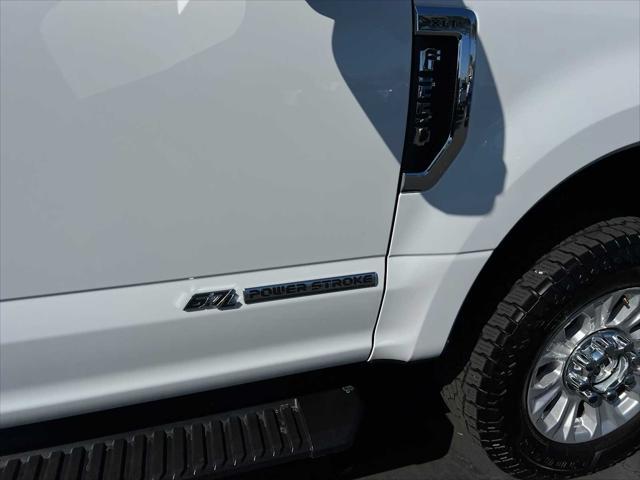 used 2022 Ford F-250 car, priced at $49,988