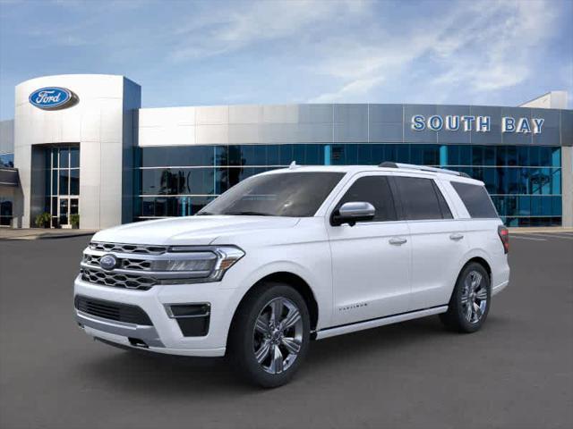 new 2024 Ford Expedition car, priced at $91,130