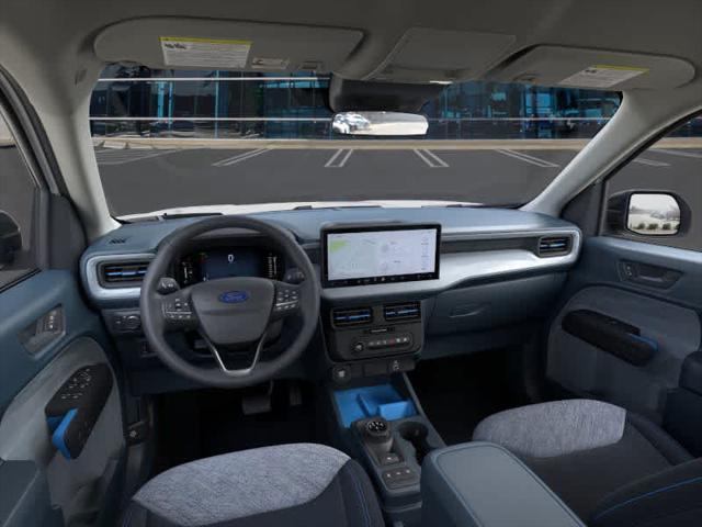 new 2025 Ford Maverick car, priced at $36,760