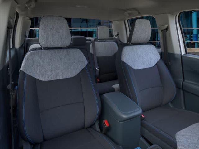 new 2025 Ford Maverick car, priced at $36,760