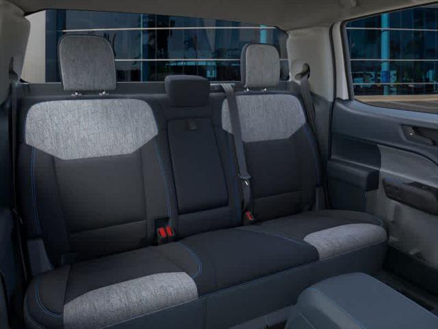 new 2025 Ford Maverick car, priced at $36,760
