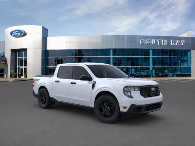 new 2025 Ford Maverick car, priced at $36,760