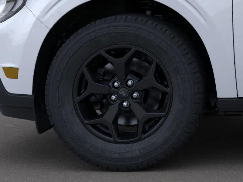 new 2025 Ford Maverick car, priced at $36,760