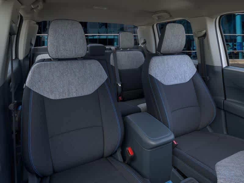 new 2025 Ford Maverick car, priced at $36,760