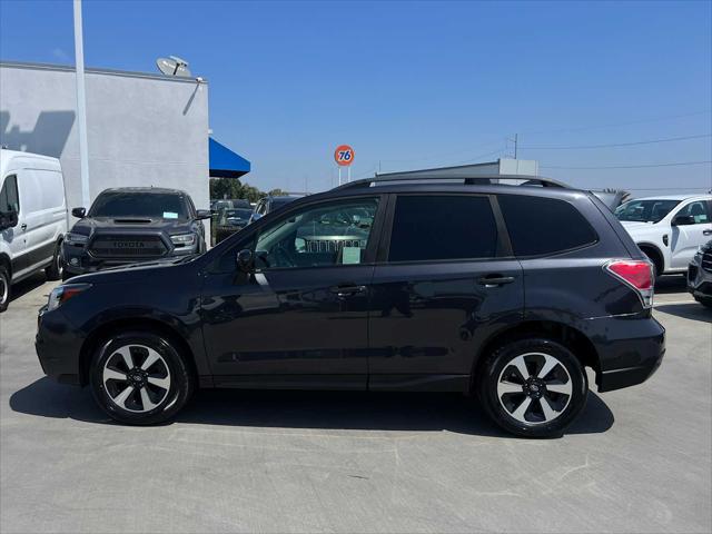 used 2018 Subaru Forester car, priced at $18,988