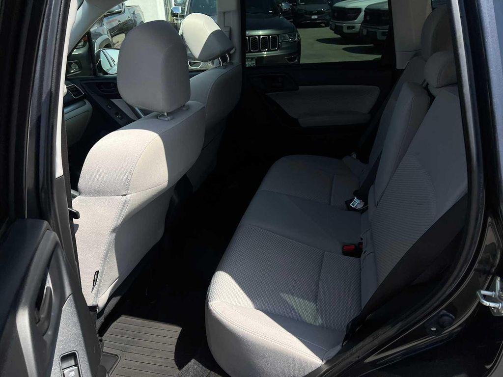 used 2018 Subaru Forester car, priced at $18,988