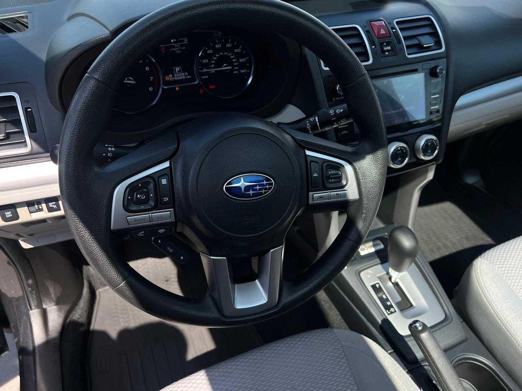 used 2018 Subaru Forester car, priced at $18,988