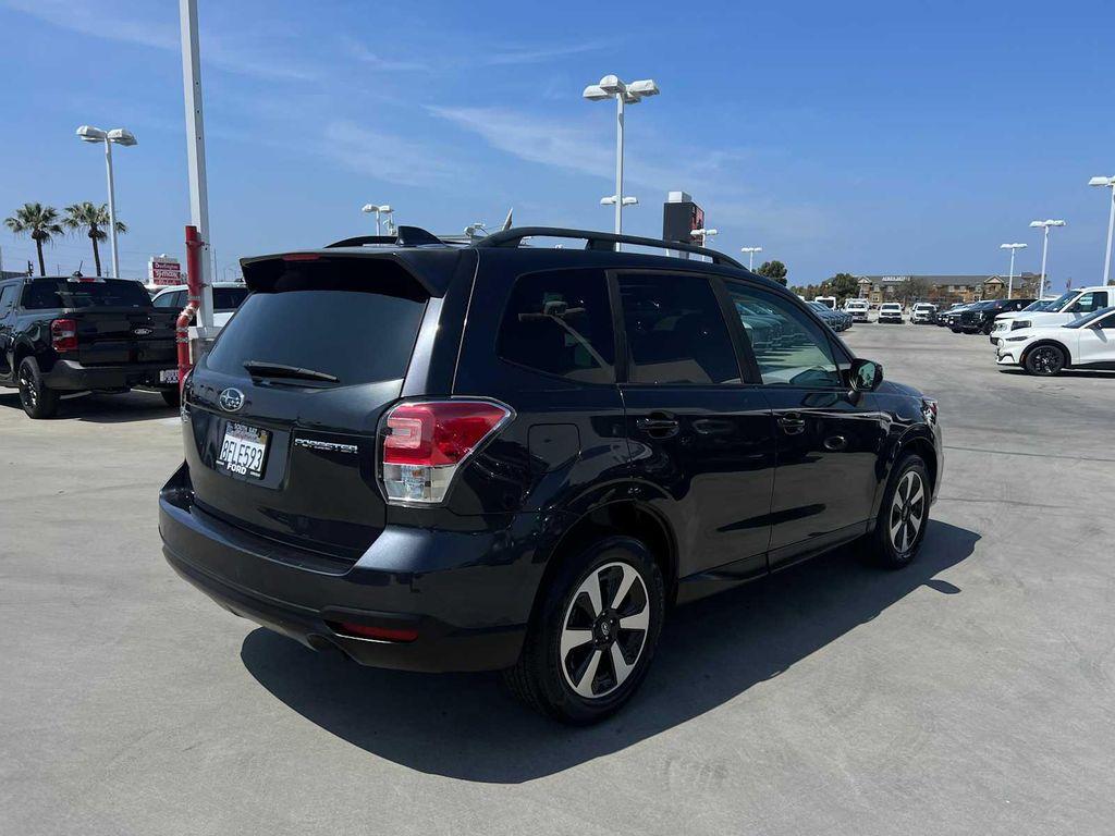 used 2018 Subaru Forester car, priced at $18,988