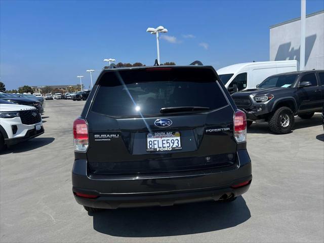 used 2018 Subaru Forester car, priced at $18,988