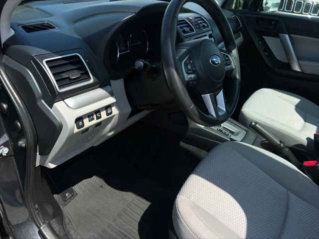 used 2018 Subaru Forester car, priced at $18,988