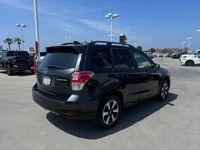 used 2018 Subaru Forester car, priced at $18,988